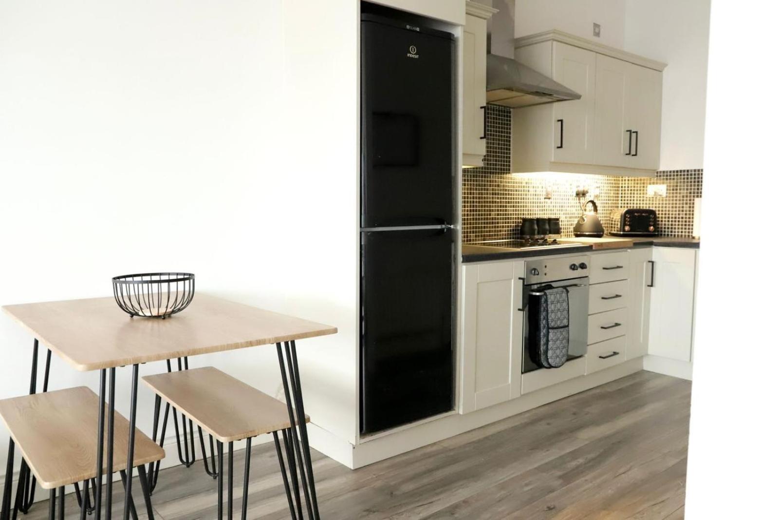 The Padora Apartment Portrush Extérieur photo