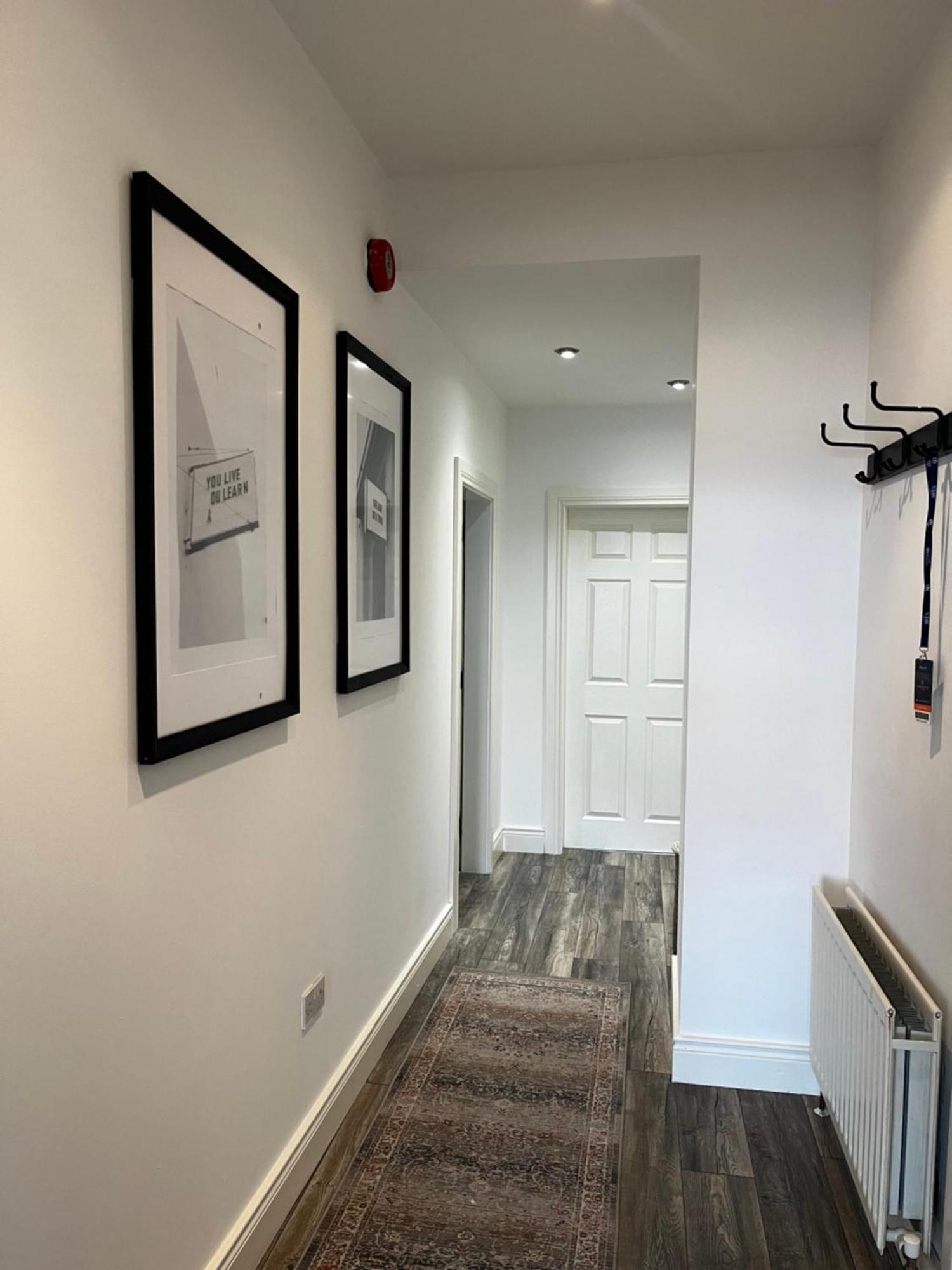 The Padora Apartment Portrush Extérieur photo