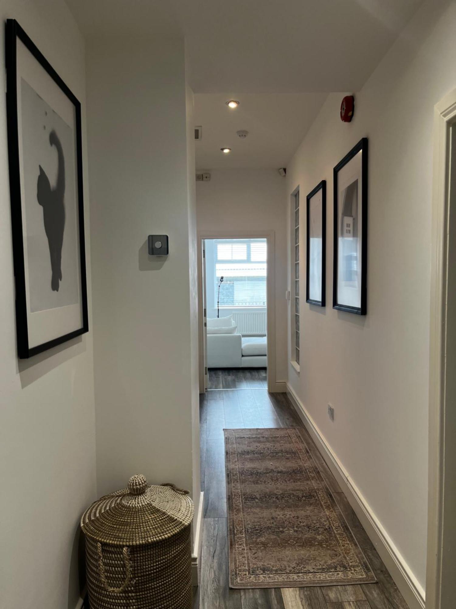 The Padora Apartment Portrush Extérieur photo