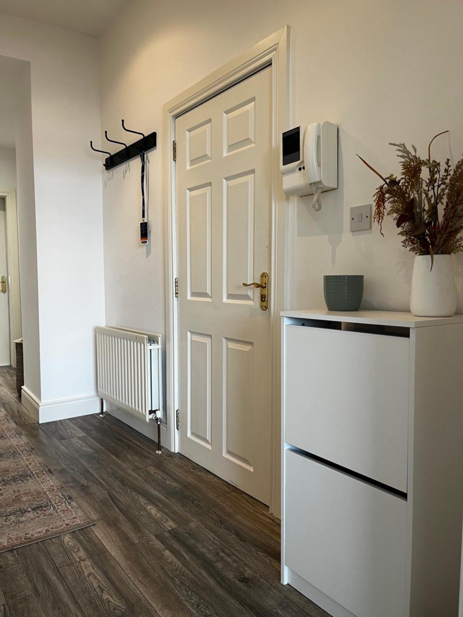 The Padora Apartment Portrush Extérieur photo